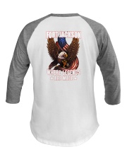 Legend fort jackson Baseball Tee tile