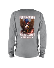 Legend fort jackson Long Sleeve Tee tile