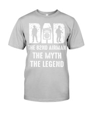 82 airman dad Classic T-Shirt tile