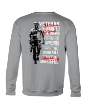 Vet unwanted Crewneck Sweatshirt tile