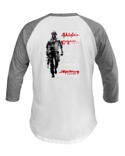 Vet unwanted Baseball Tee tile