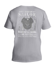 Vet why Sailor V-Neck T-Shirt tile