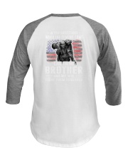 In your darkest hour veteran Baseball Tee tile