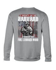 Fort Leonard Wood veteran Crewneck Sweatshirt tile