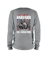 Fort Leonard Wood veteran Long Sleeve Tee tile