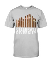 Diversity cigar Classic T-Shirt tile