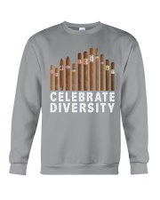 Diversity cigar Crewneck Sweatshirt tile