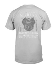 Vet why marine Classic T-Shirt tile