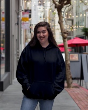 Vet all gave some Hooded Sweatshirt lifestyle-unisex-hoodie-front-2