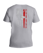 Vet all gave some V-Neck T-Shirt tile