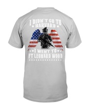 Fort Leonard wood veteran Classic T-Shirt tile