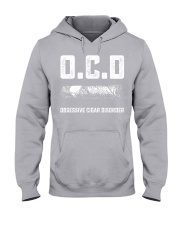 OCD cigar Hooded Sweatshirt tile
