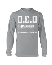 OCD cigar Long Sleeve Tee tile