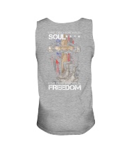 Vet Jesus Unisex Tank tile