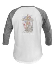Vet Jesus Baseball Tee tile