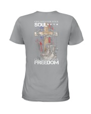 Vet Jesus Ladies T-Shirt tile