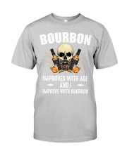 Bourbon age Classic T-Shirt tile