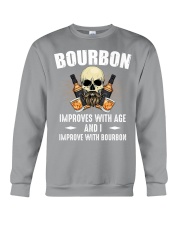 Bourbon age Crewneck Sweatshirt tile
