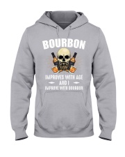 Bourbon age Hooded Sweatshirt tile