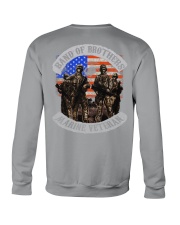 Vet band Marine Crewneck Sweatshirt tile