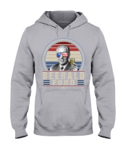 beerald ford Hooded Sweatshirt tile