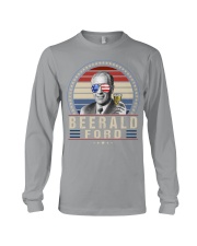 beerald ford Long Sleeve Tee tile