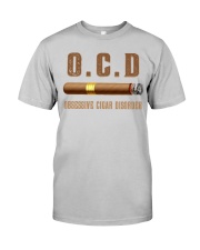 OCD cigar Classic T-Shirt tile