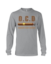 OCD cigar Long Sleeve Tee tile