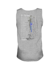 Police St Michael Unisex Tank tile