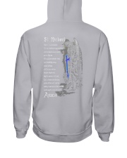 Police St Michael Hooded Sweatshirt tile