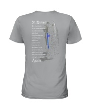 Police St Michael Ladies T-Shirt tile