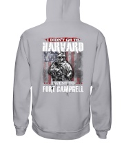 Fort Campbell Hooded Sweatshirt tile