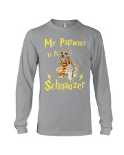 Patronus schnauzer Long Sleeve Tee tile