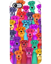 Schnauzer phone case Phone Case i-phone-7-case