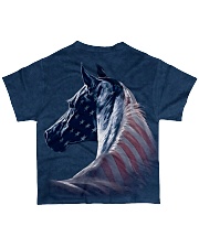 Horse america All-over T-Shirt back