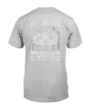 Vet why Paratrooper Classic T-Shirt tile