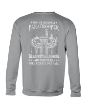 Vet why Paratrooper Crewneck Sweatshirt tile