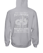 Vet why Paratrooper Hooded Sweatshirt tile