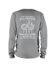 Vet why Paratrooper Long Sleeve Tee tile