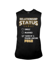 TAKEN BY PUGH THING SHIRTS Sleeveless Tee thumbnail