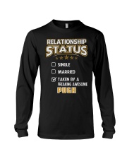TAKEN BY PUGH THING SHIRTS Long Sleeve Tee thumbnail