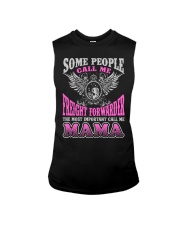 CALL ME FREIGHT FORWARDER MAMA JOB SHIRTS Sleeveless Tee thumbnail