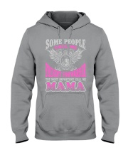 CALL ME FREIGHT FORWARDER MAMA JOB SHIRTS Hooded Sweatshirt thumbnail