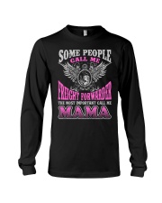 CALL ME FREIGHT FORWARDER MAMA JOB SHIRTS Long Sleeve Tee thumbnail