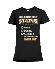 TAKEN BY HARLOW THING SHIRTS Premium Fit Ladies Tee thumbnail