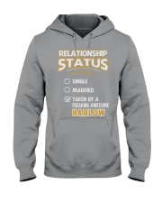 TAKEN BY HARLOW THING SHIRTS Hooded Sweatshirt thumbnail