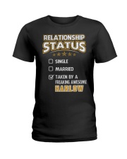 TAKEN BY HARLOW THING SHIRTS Ladies T-Shirt thumbnail
