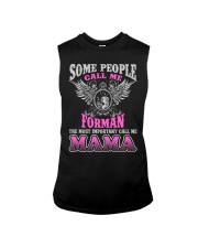 CALL ME FORMAN MAMA JOB SHIRTS Sleeveless Tee thumbnail