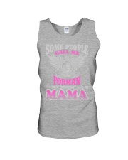 CALL ME FORMAN MAMA JOB SHIRTS Unisex Tank thumbnail