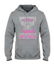 CALL ME FORMAN MAMA JOB SHIRTS Hooded Sweatshirt thumbnail
